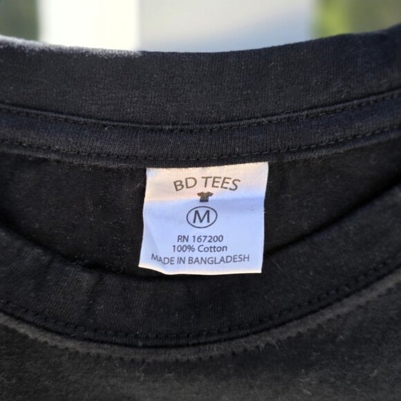 NYC Brooklyn Graphic T-Shirt – Size M - Picture 3 of 3